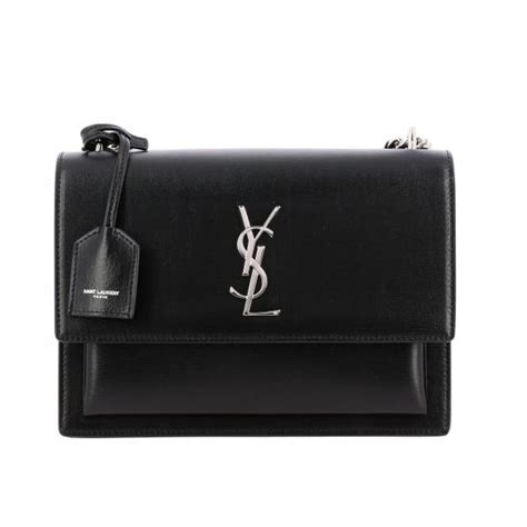 tracolla uomo ysl|Saint Laurent .